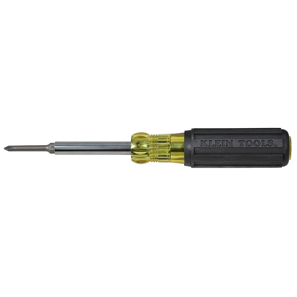 Multi Bit Screwdriver, 9&#34;