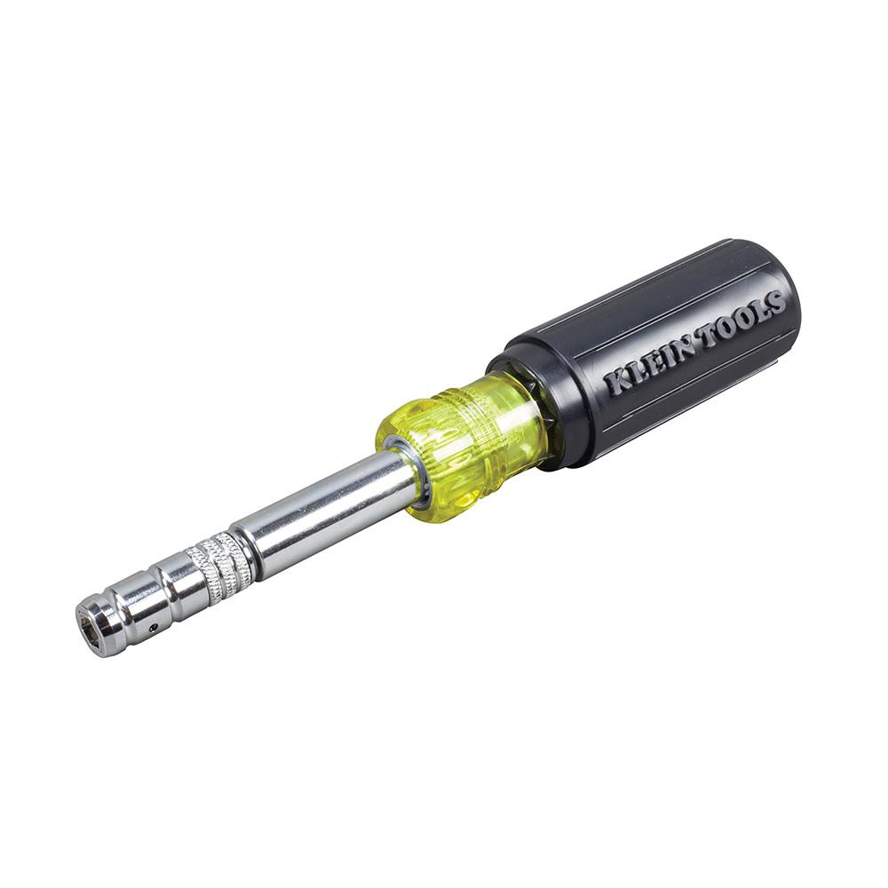 8-in-1 Slide Driver Screw/Nutdriver