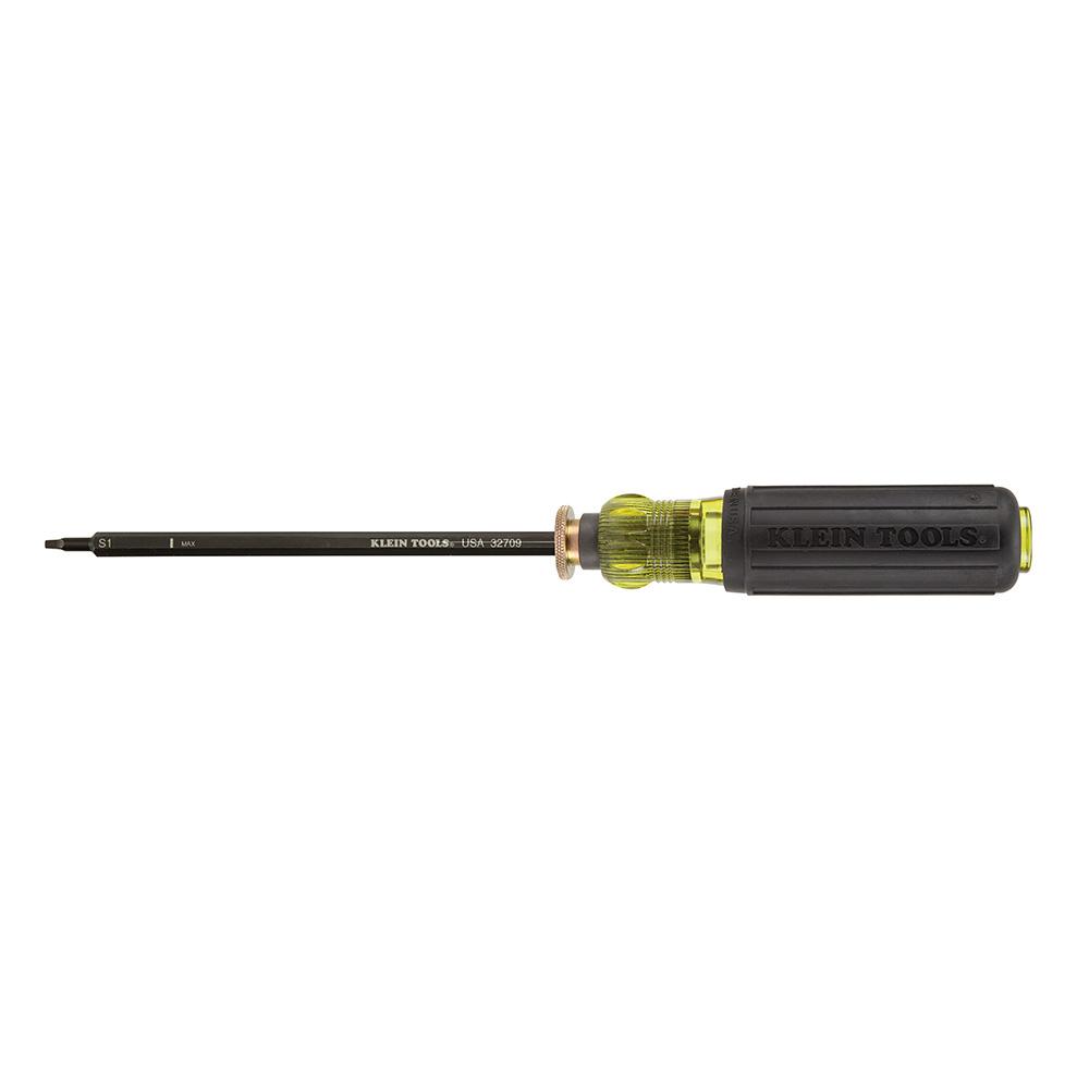 Adjustable Screwdriver, Sq #1, #2