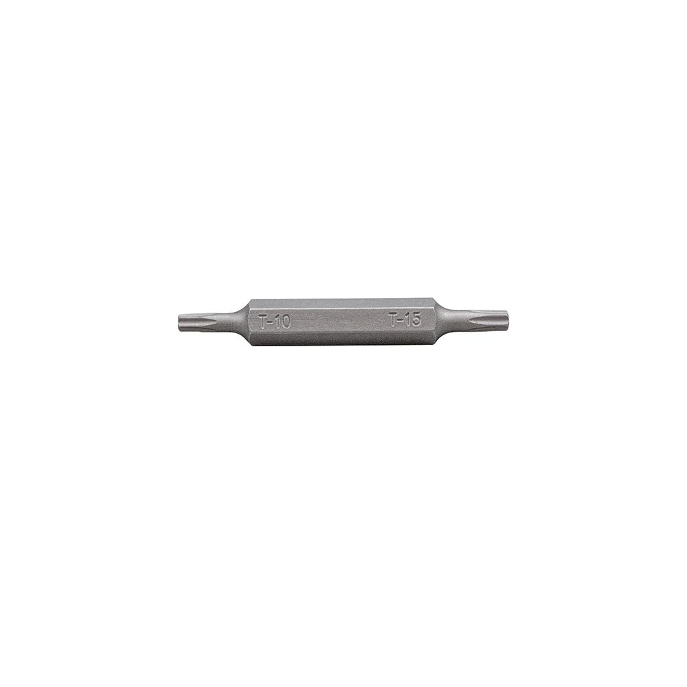 Replacement Bit, TORX® 10, 15