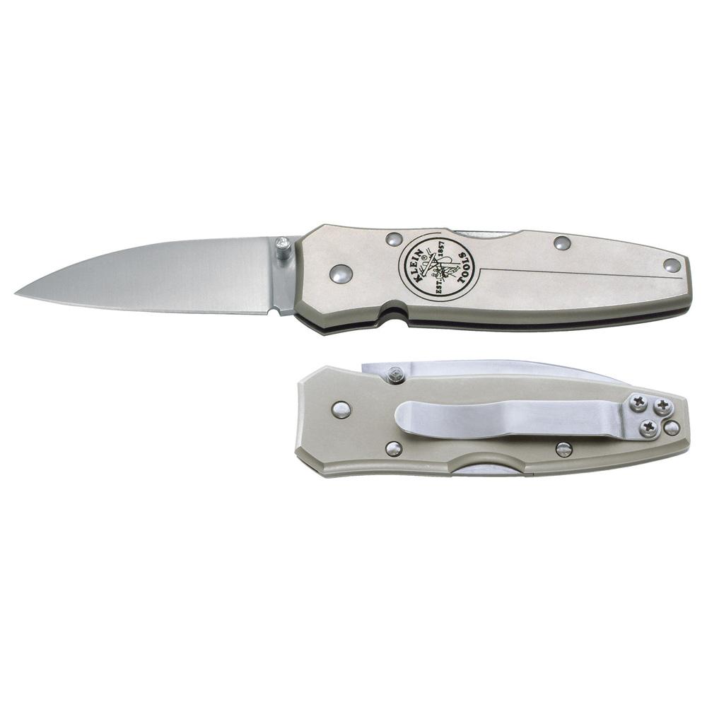 Lightweight Knife 2-1/2&#34; Drop Point