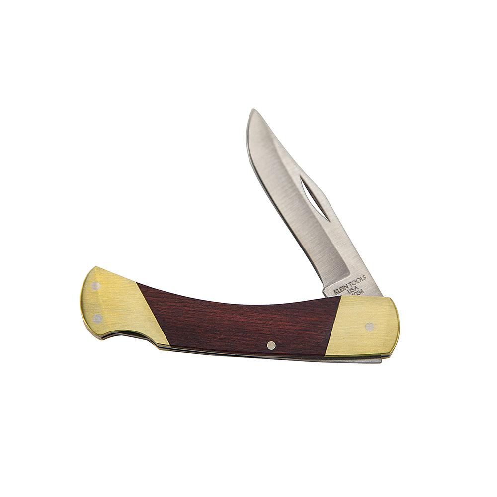 Sportsman Knife 2-5/8&#34; Steel Blade