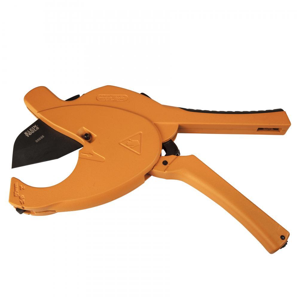 Ratcheting PVC Cutter, Large