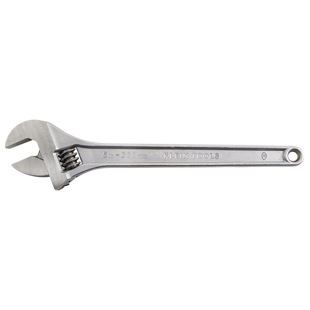 15&#34; Adj. Wrench Standard Capacity