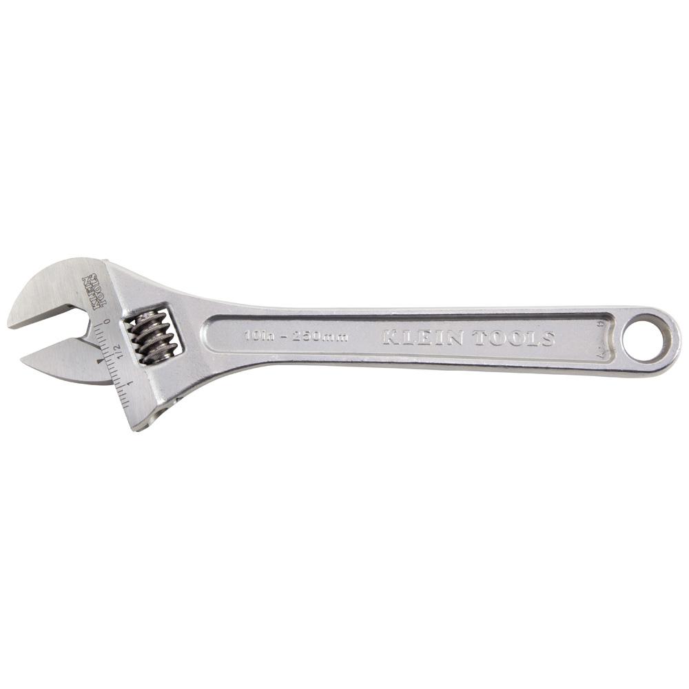 10&#34; Adj. Wrench Extra-Capacity