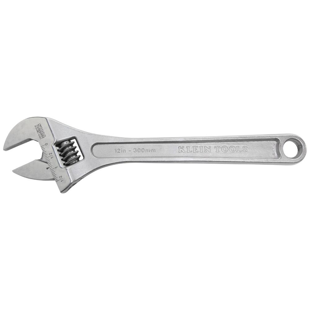 12&#34; Adj. Wrench Extra-Capacity