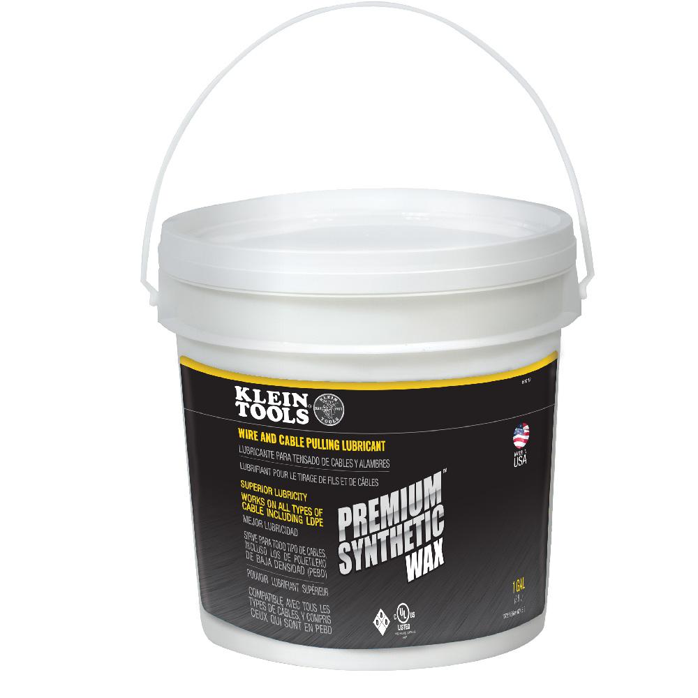 Synthetic Wax, One-Gallon Pail