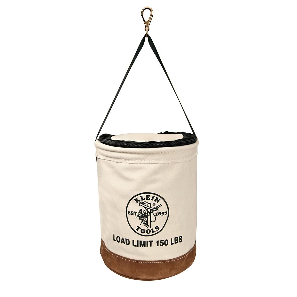 Heavy Duty Top Closing Bucket, 17&#34;