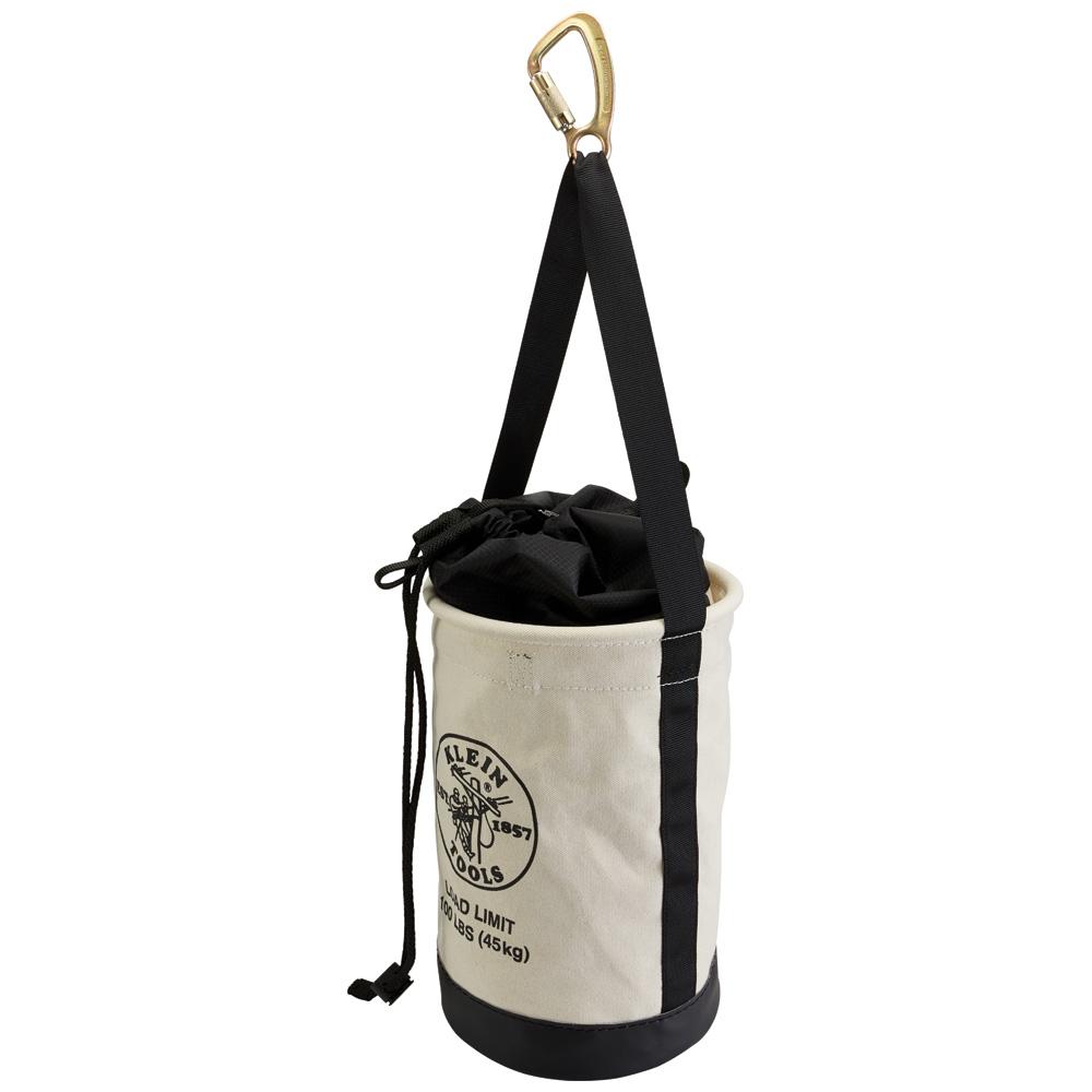 Heavy Duty Canvas Close Bucket