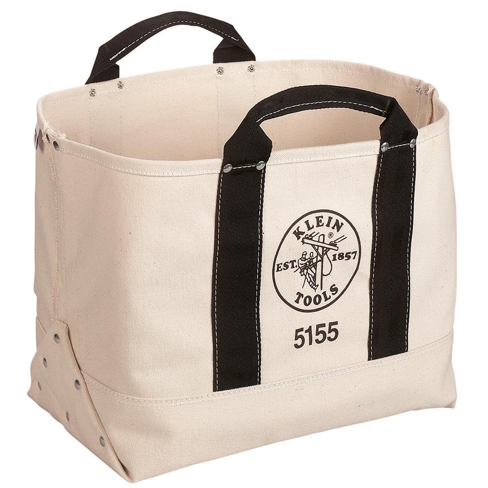 17&#34; (432 mm) Canvas Tool Bag