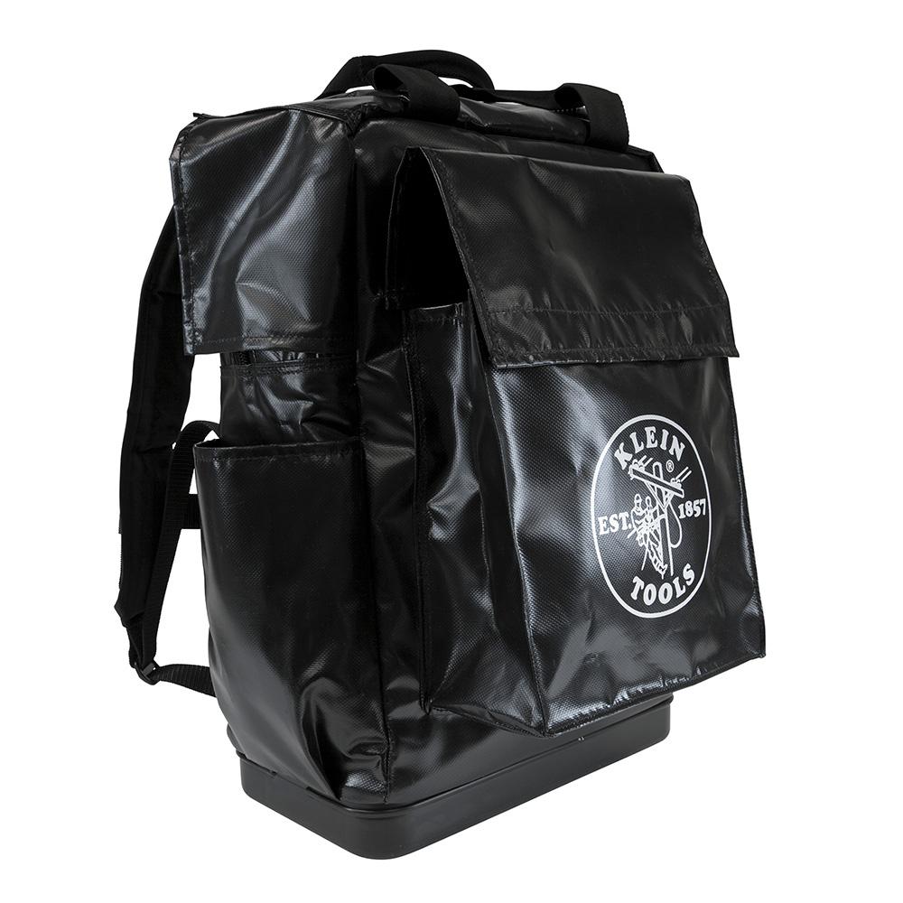 Lineman Backpack Black