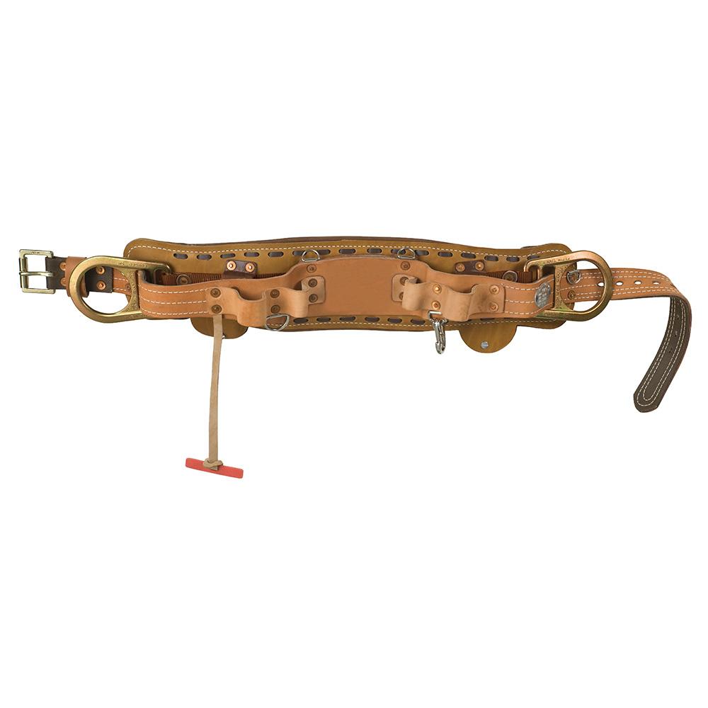 Full Floating Lineman&#39;s Belt, 18-In