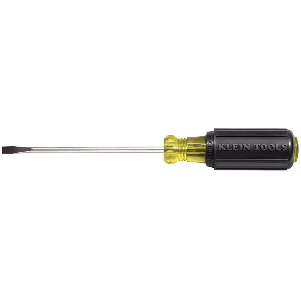 3/16&#34; Cabinet Tip Screwdriver 4&#34;