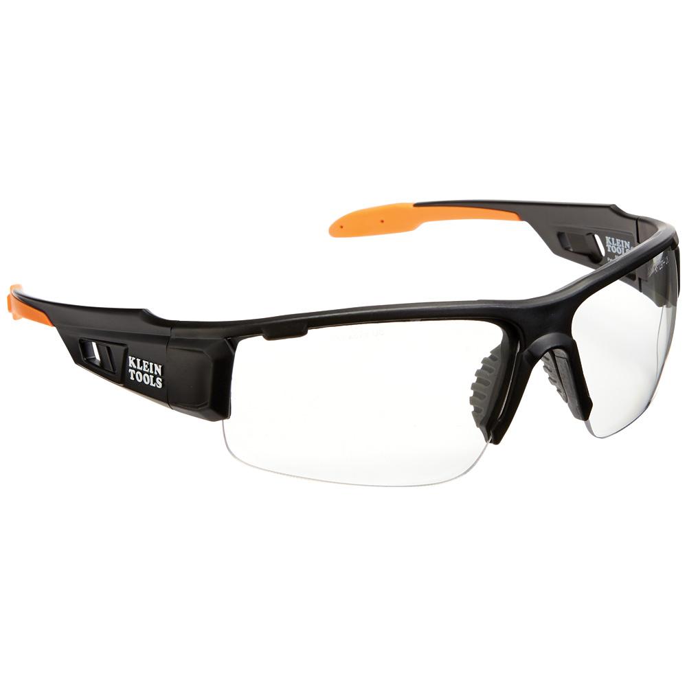 Pro Safety Glasses, Clear Lens