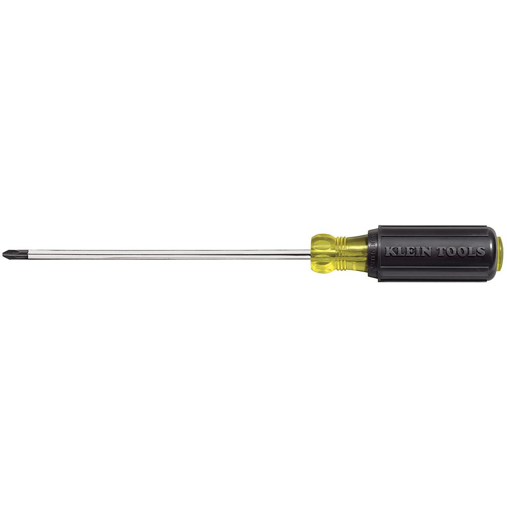 #2 Phillips Screwdriver 7&#34; Shank