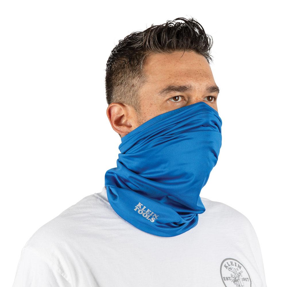 Cooling Band for Neck and Face