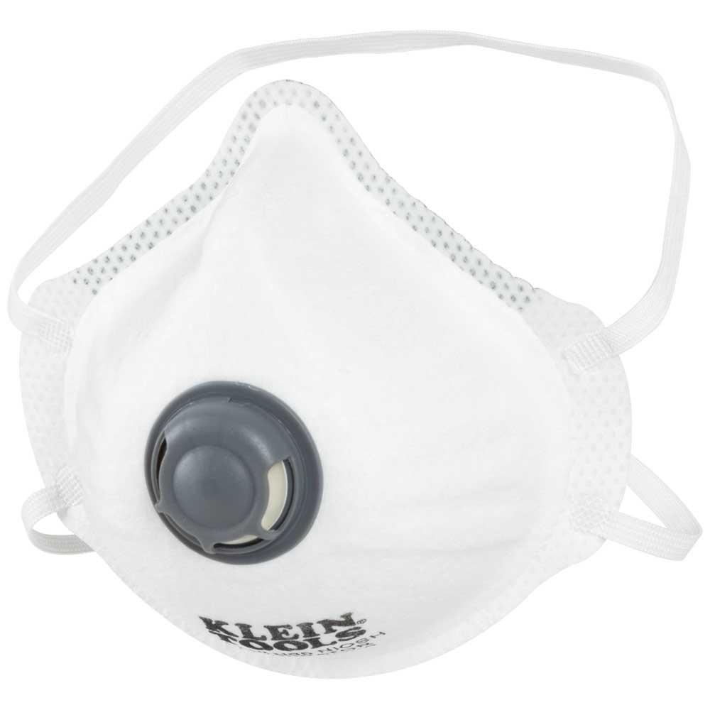 N95 Disposable Respirator, 10-Pack