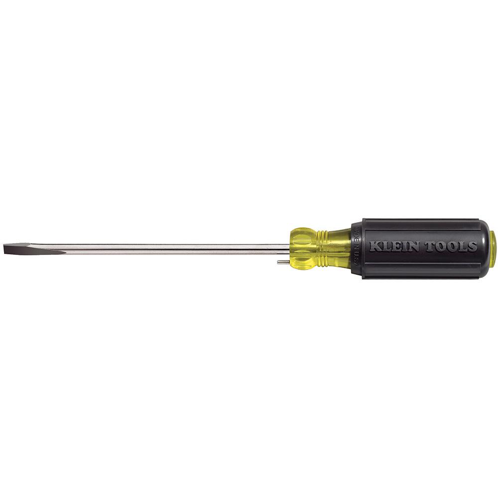 Wire Bending Cab Tip Screwdriver 4&#34;