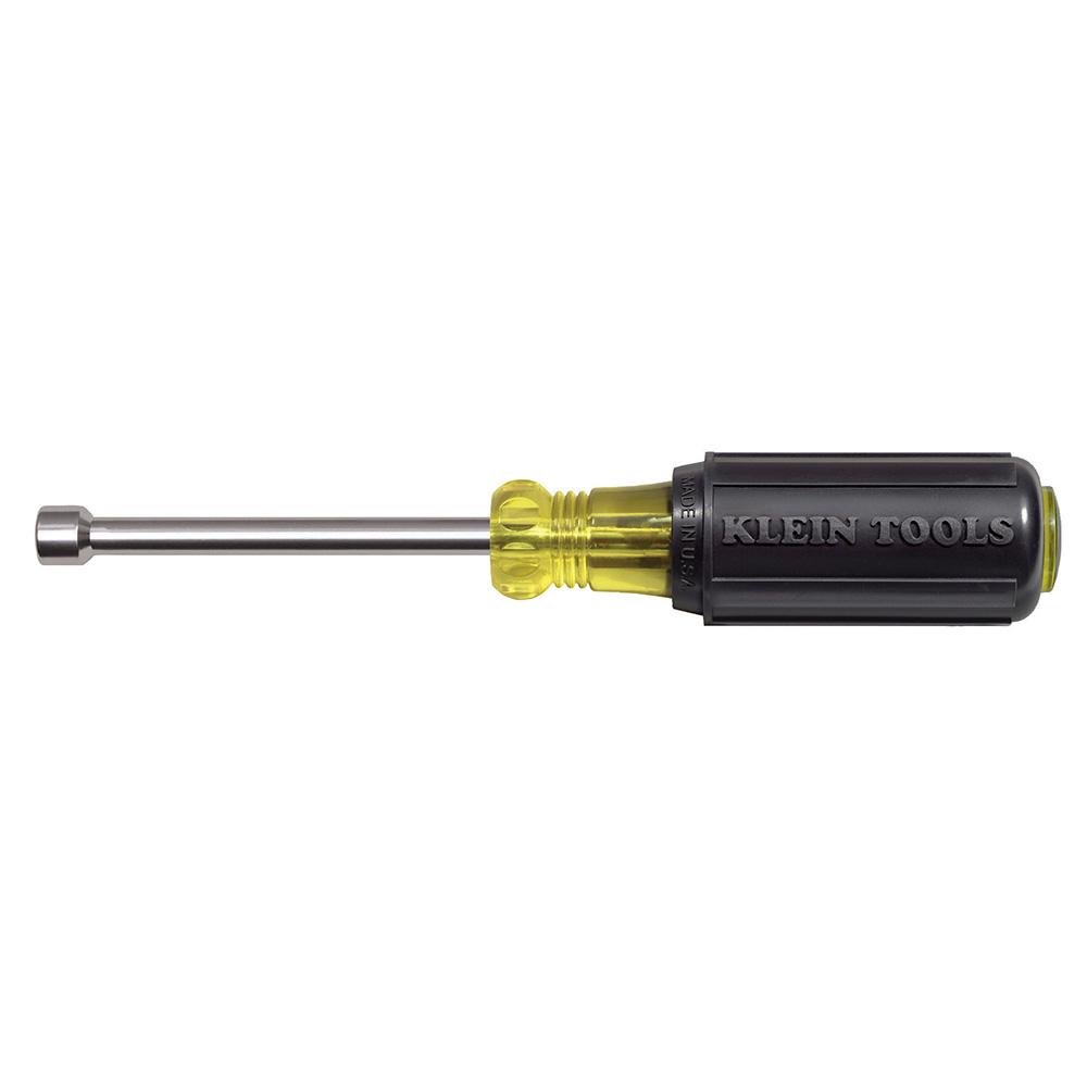 1/4&#34; Magnetic Nut Driver 3&#34; Shaft