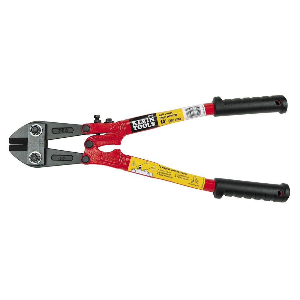 14&#34; Steel-Handle Bolt Cutter