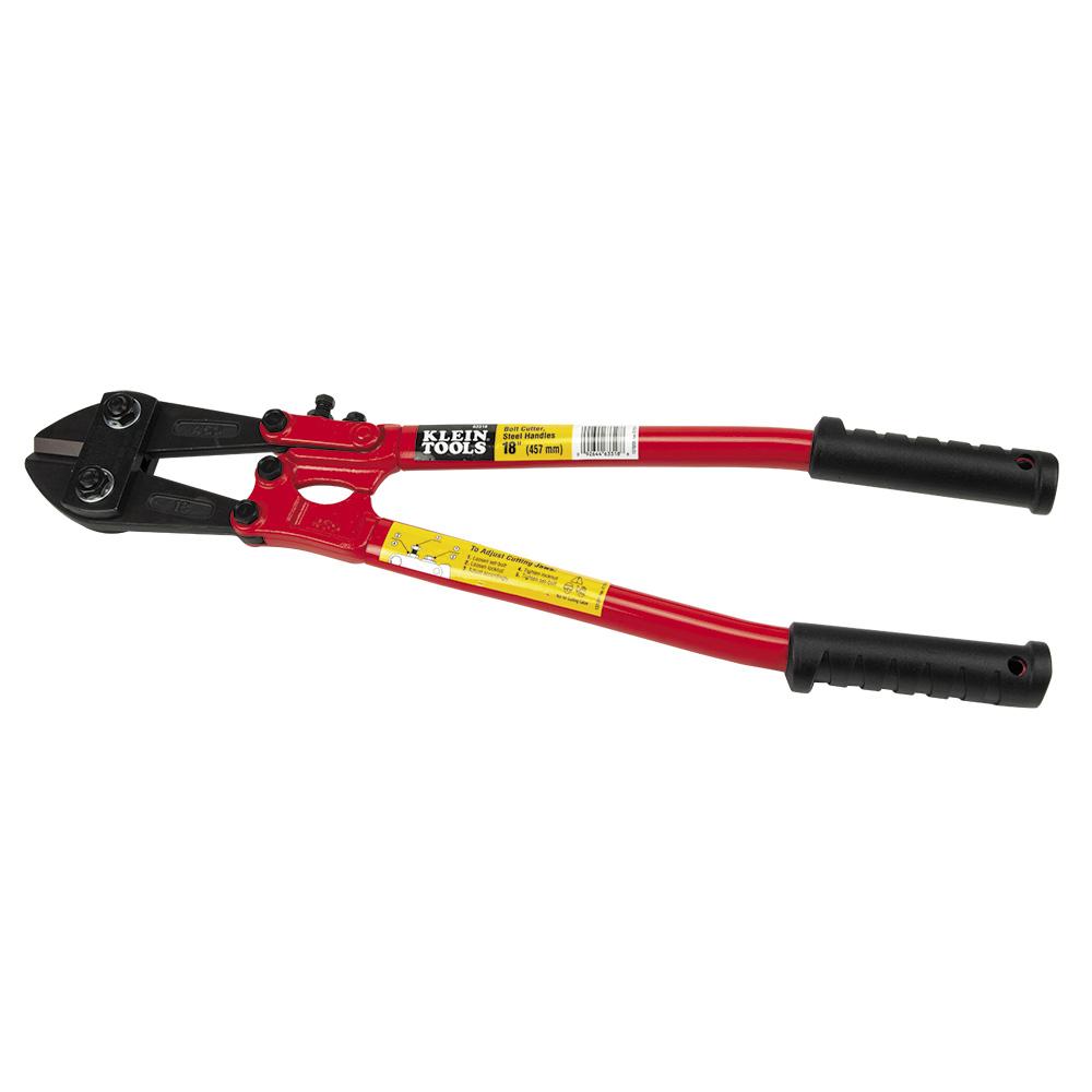 18&#34; Steel-Handle Bolt Cutter