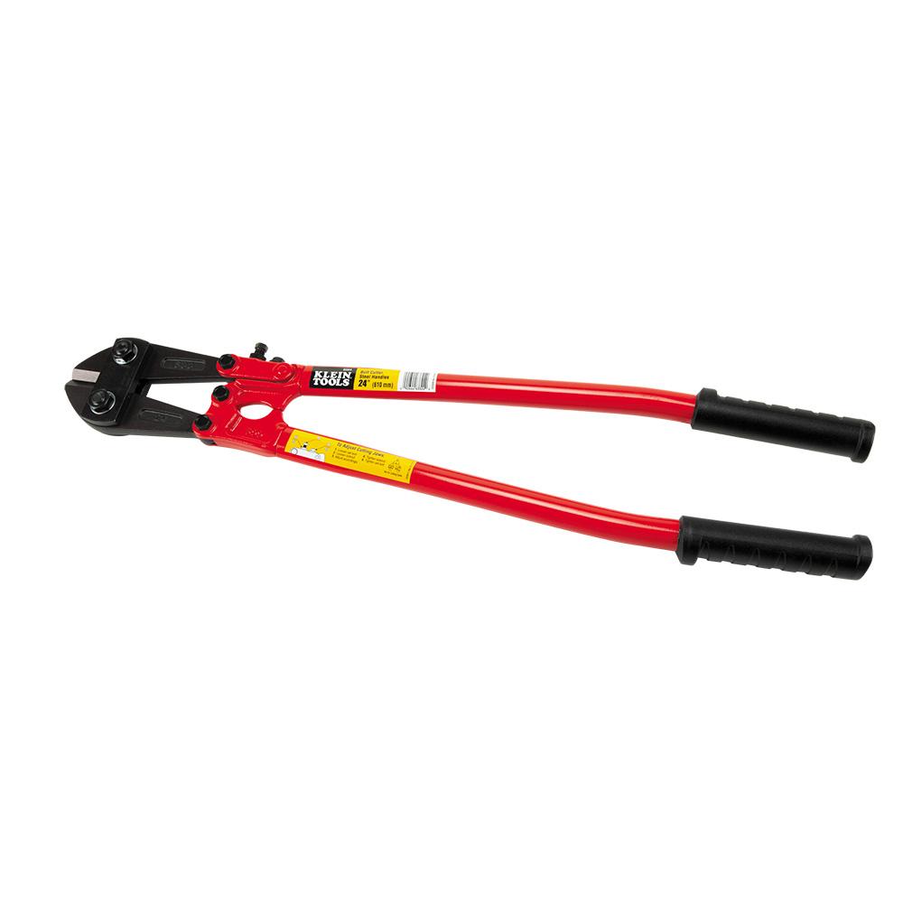 24&#34; Steel-Handle Bolt Cutter