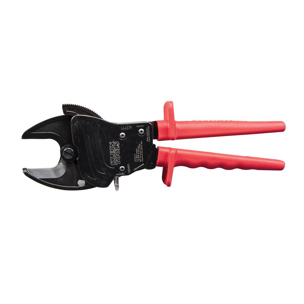 Open Jaw Cable Cutter