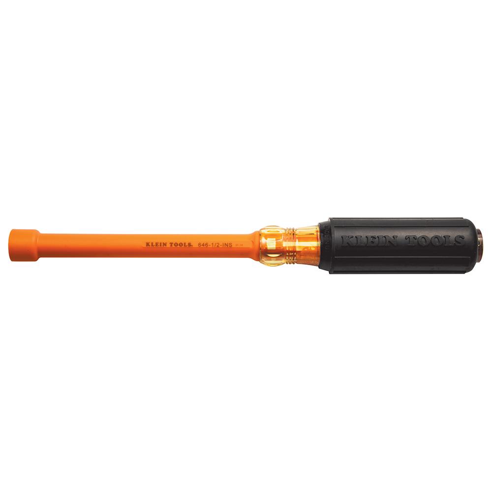 Insulated 1/2&#34; - 6&#34; Nut Driver