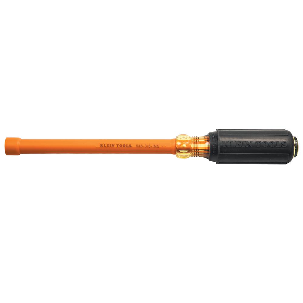 Insulated 3/8&#34; - 6&#34; Nut Driver