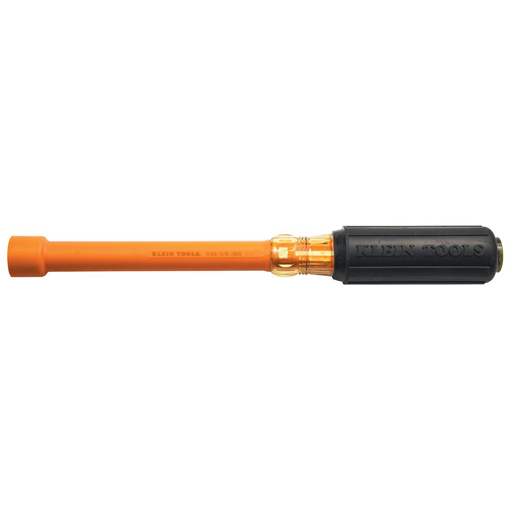 Insulated 5/8&#34; - 6&#34; Nut Driver