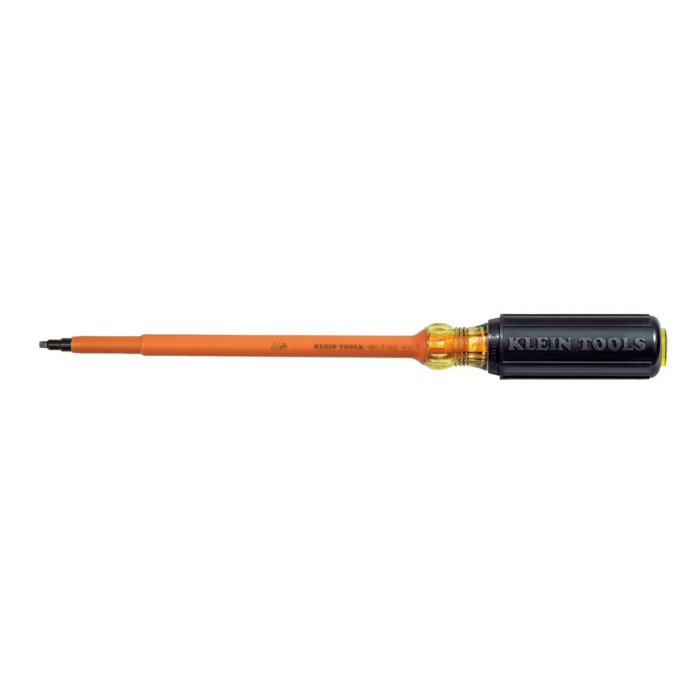 #2 Insulated Screwdriver 7&#34; Shank