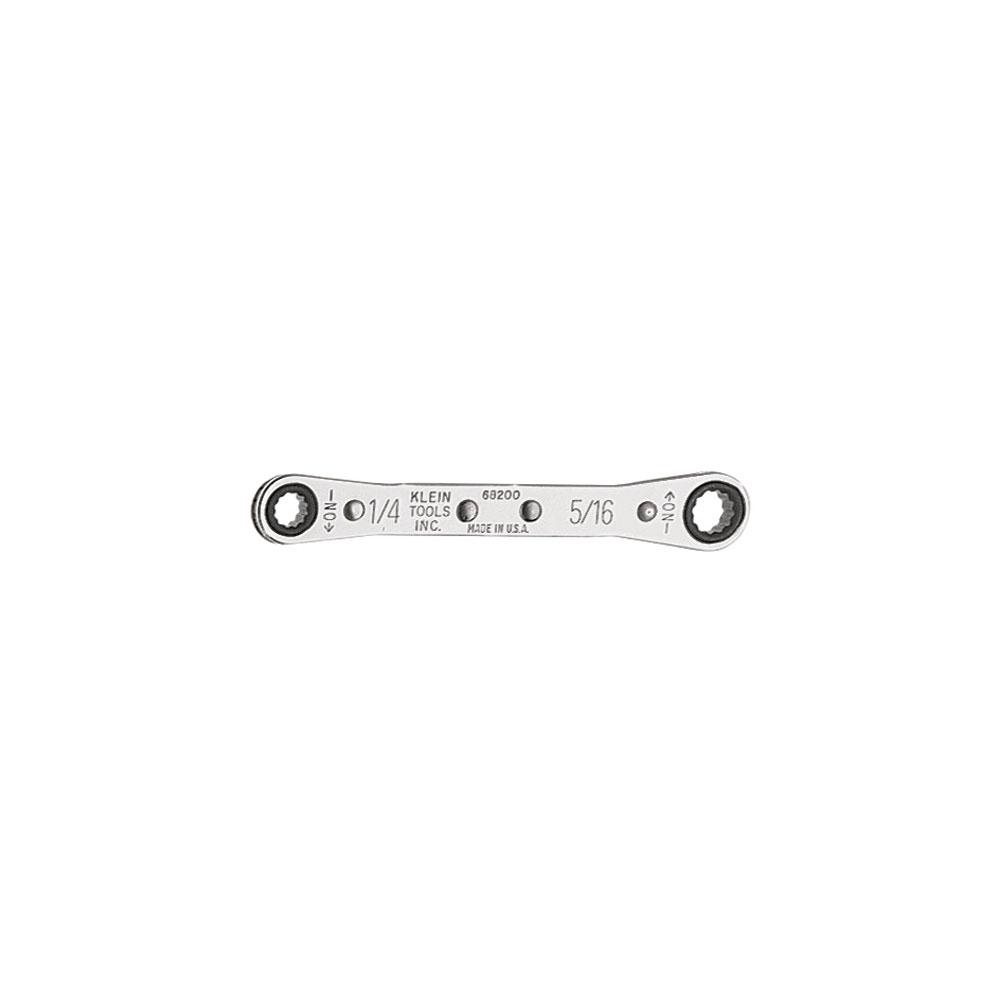 Ratcheting Box Wrench 1/4&#34; X 5/16&#34;