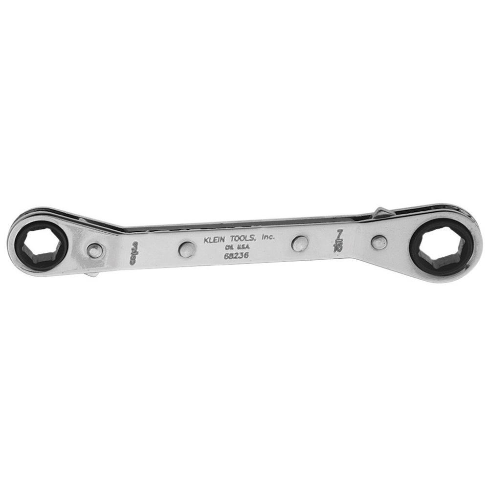 Reversible Box Wrench 3/8&#34; x 7/16&#34;