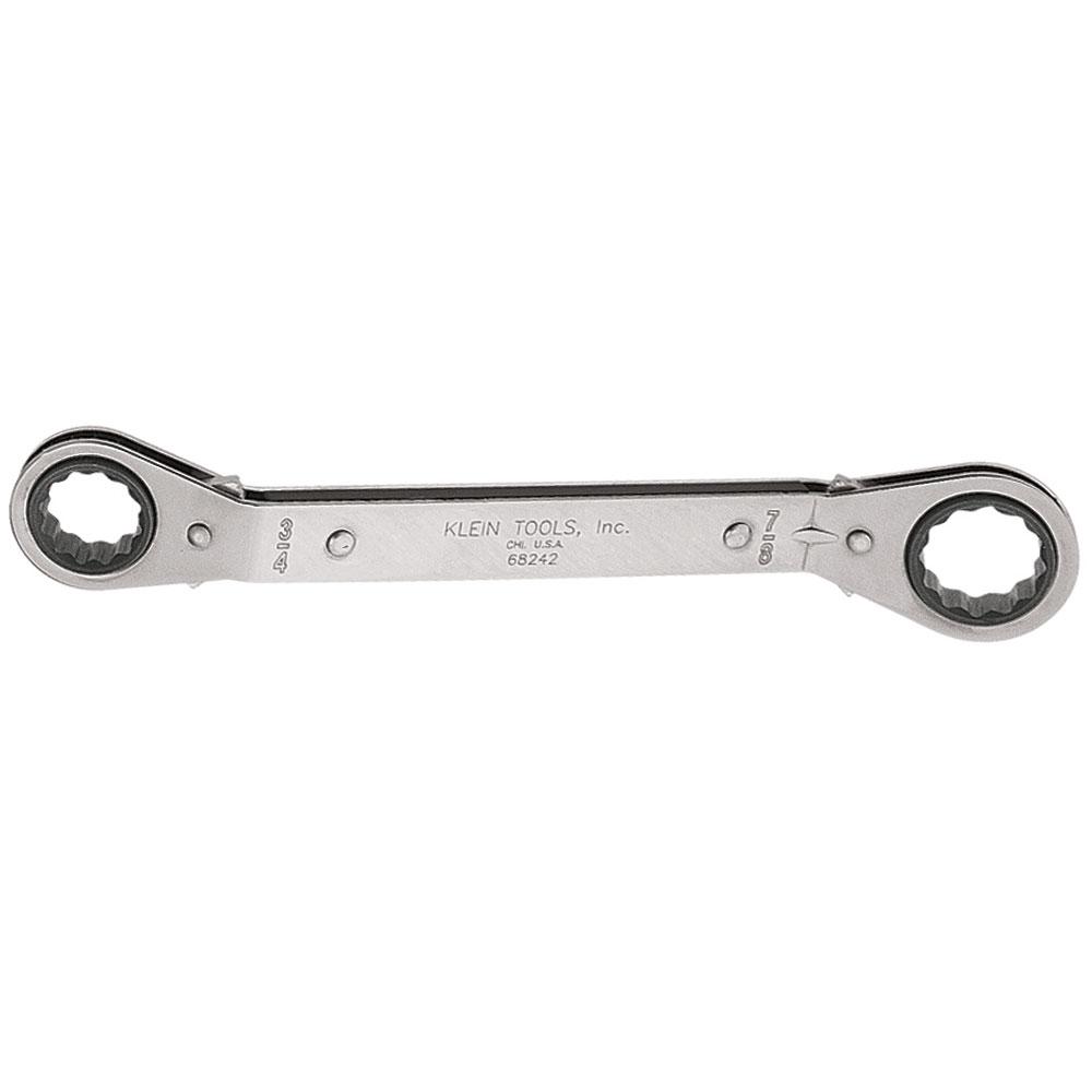 Reversible Offset Box Wrench