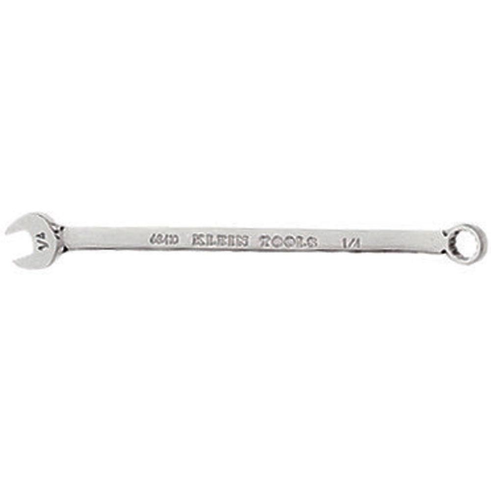 Combination Wrench 1/4&#34;