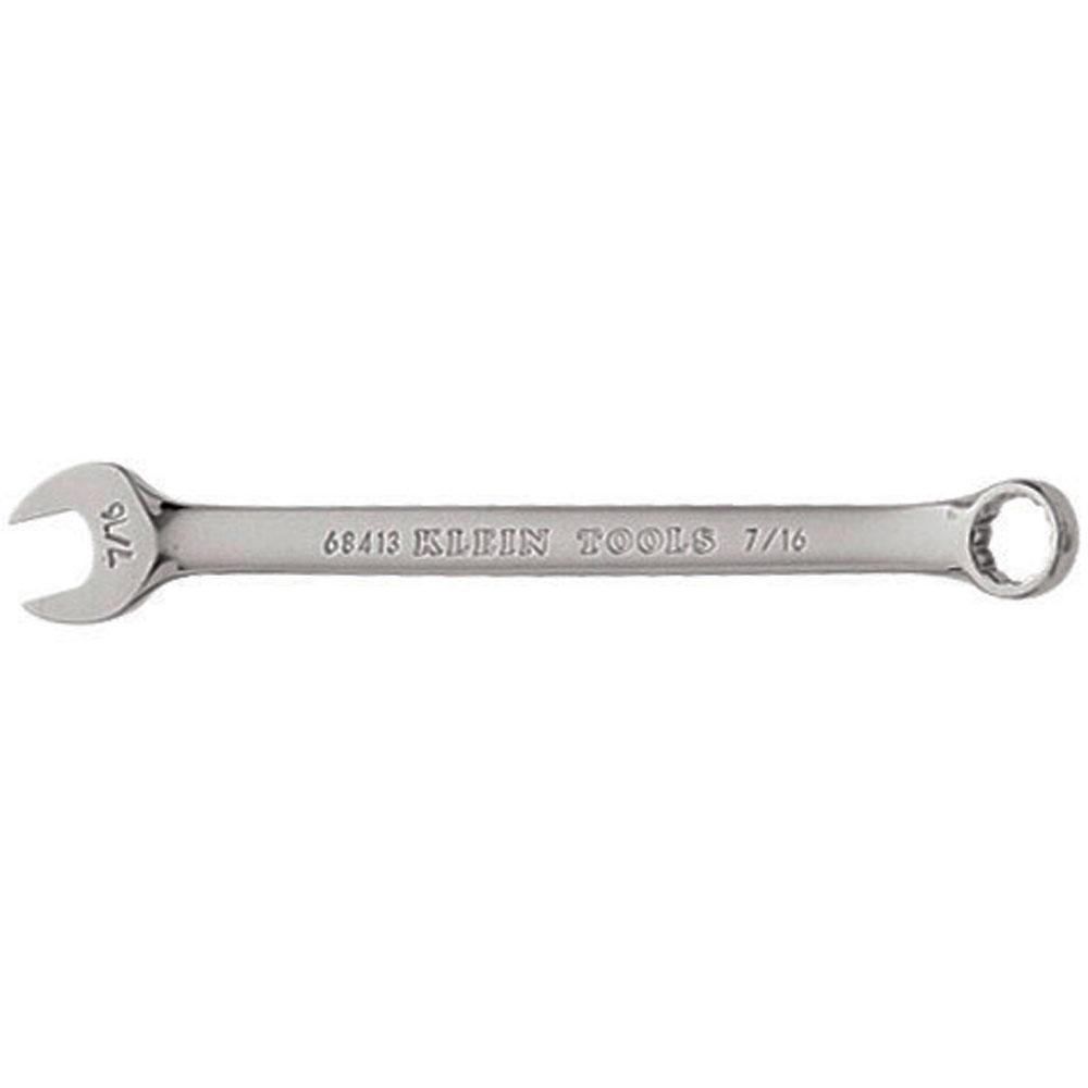 Combination Wrench 7/16&#34;