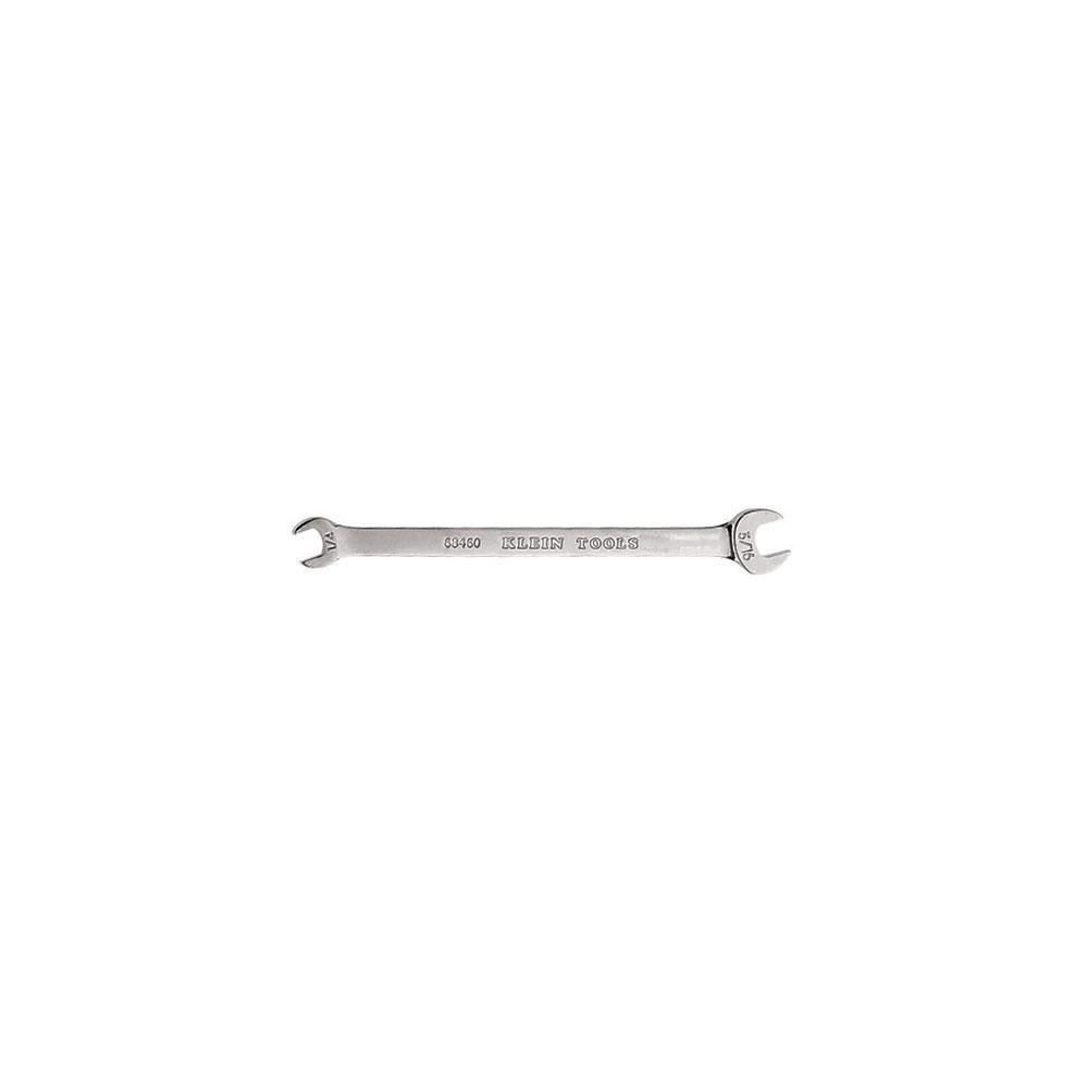 Open-End Wrench 1/4&#34;, 5/16&#34; Ends