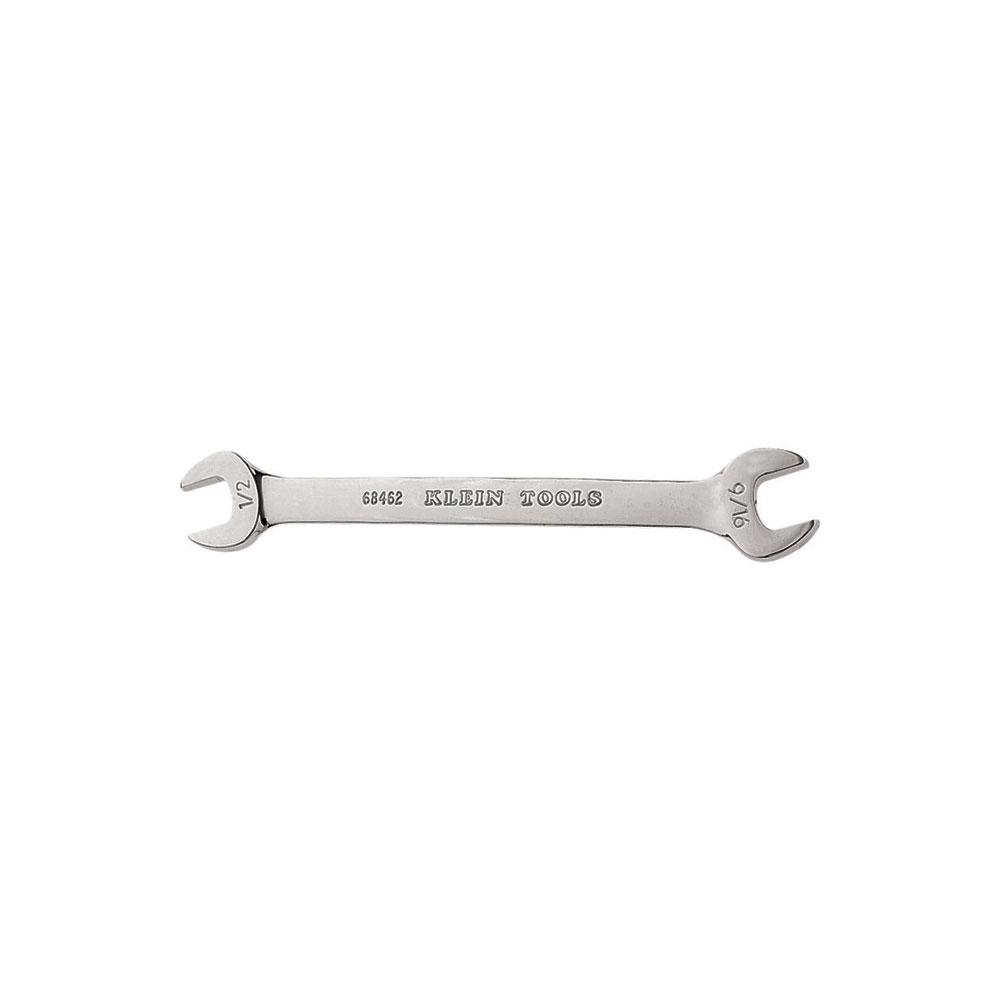 Open-End Wrench 1/2&#34;, 9/16&#34; Ends