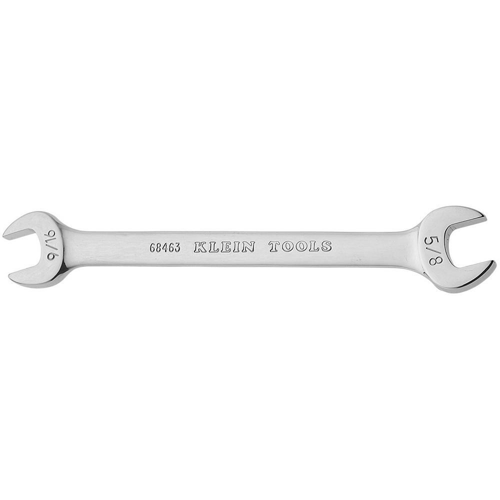 Open-End Wrench 9/16&#34;, 5/8&#34; Ends