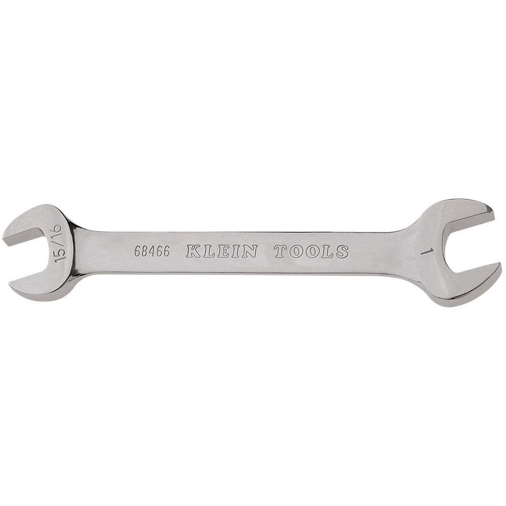 Open-End Wrench 15/16&#34;, 1&#34; Ends