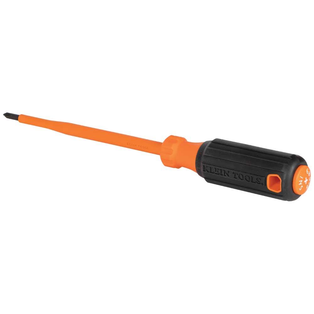 6&#34; Insulated Screwdriver, #1 PH