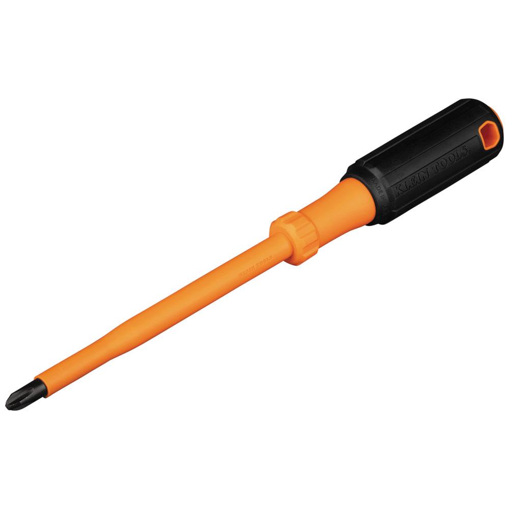 6 in. Insulated Screwdriver, #3 PH