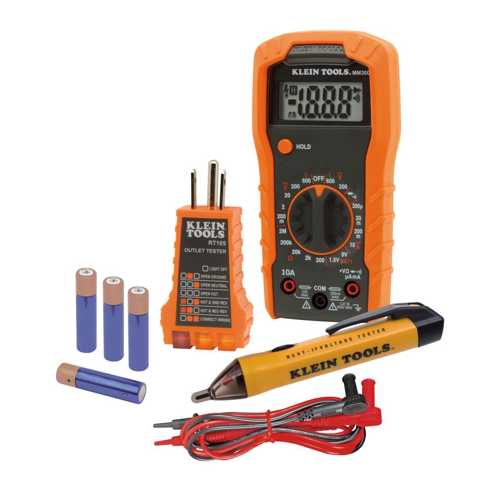 Electrical Test Kit