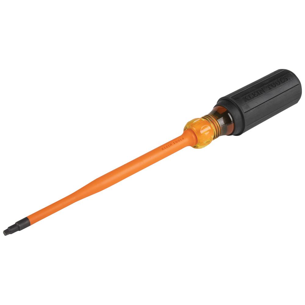 Slim-Tip Insulated Screwdriver, #2 SQ