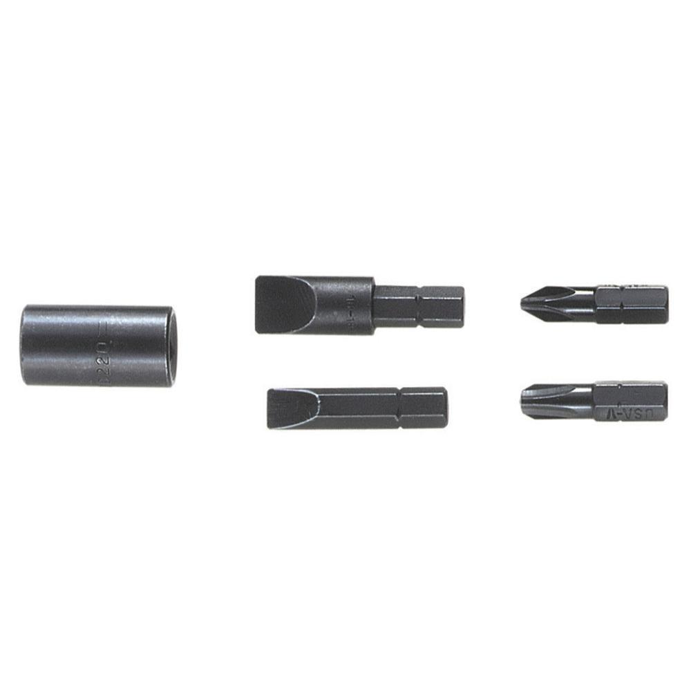 Impact Driver Set Screwdriver Bits