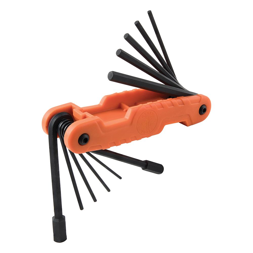 Pro Folding Hex Key Set