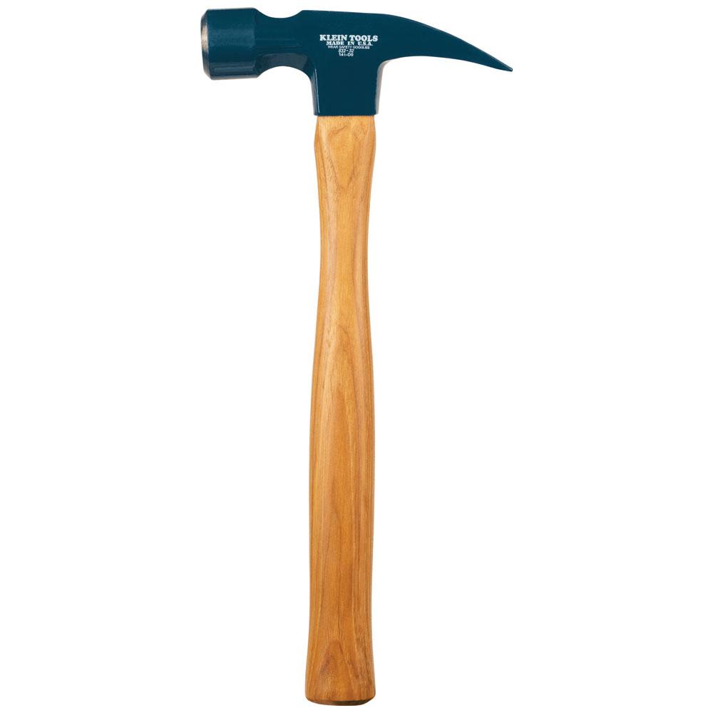 Lineman&#39;s Straight-Claw Hammer