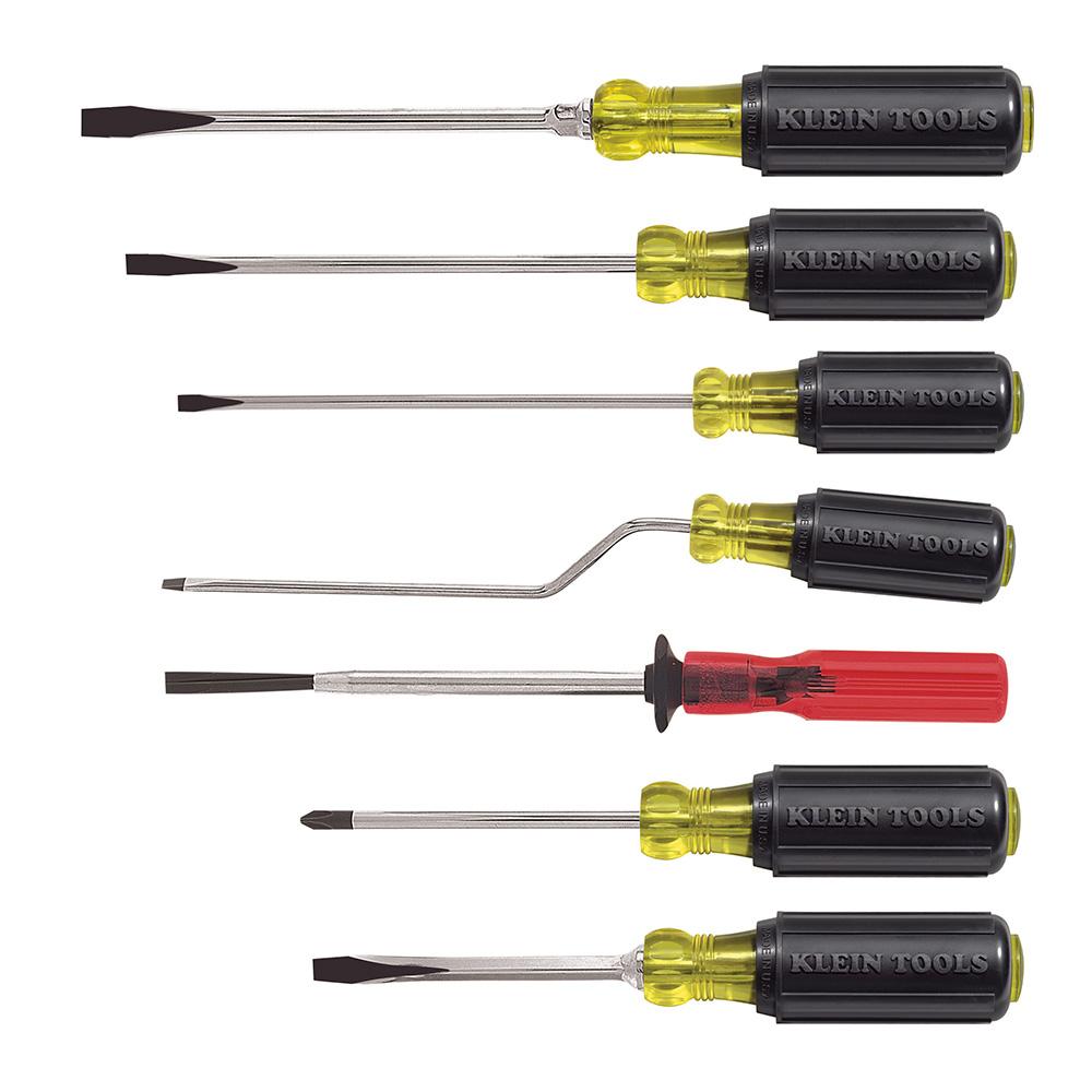 Multi App. Screwdriver Set 7 Pc