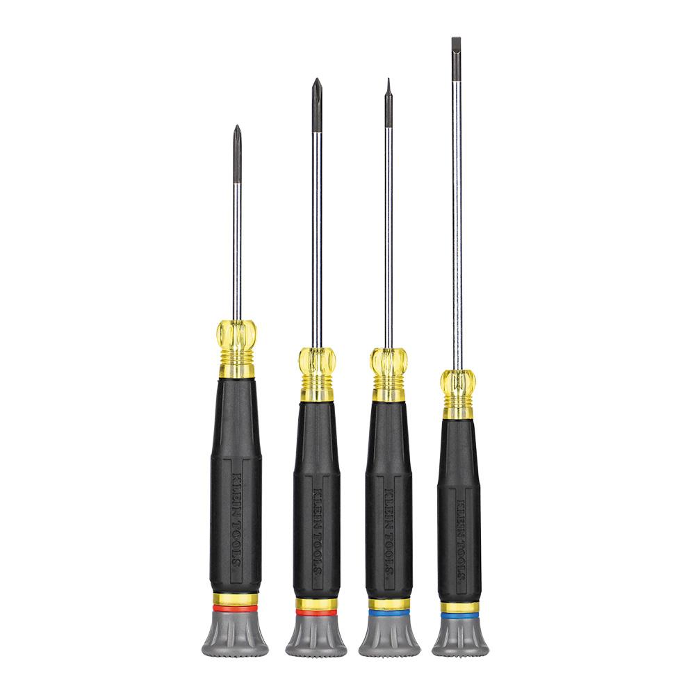 Precision Screwdriver Set, 4 Pc