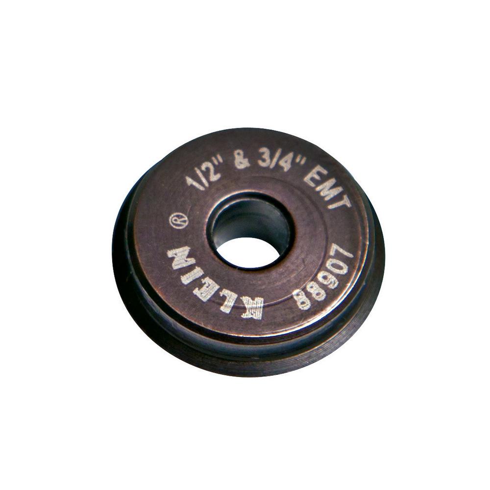 1/2&#34;, 3/4&#34; EMT Scoring Wheel